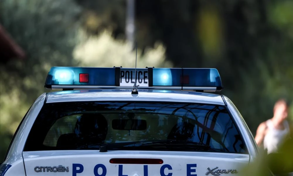 Σέρρες: Χειροπέδες σε τέσσερις άνδρες για ληστεία και κλοπές